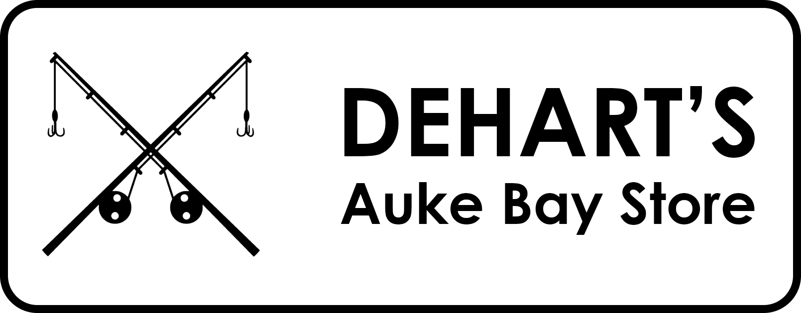 De Hart's Auke Bay Store